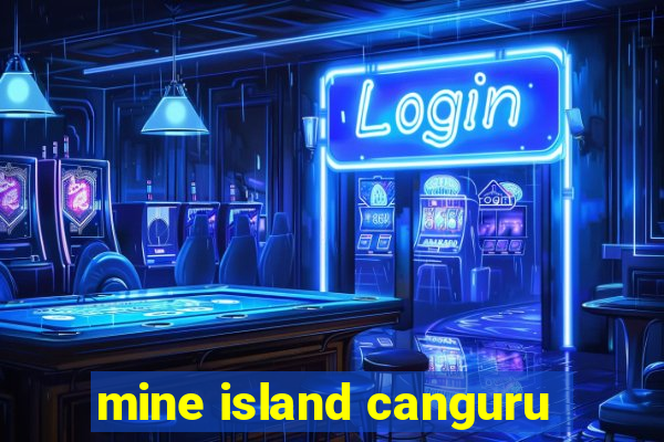 mine island canguru